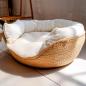 Preview: 360Home Tierbett Haustier Kuschelbett Bett Korbbett